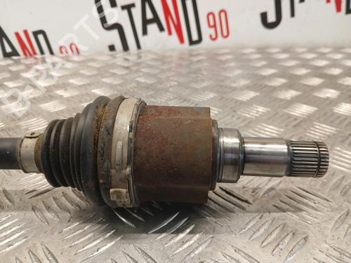 Left front driveshaft VW UP! (121, 122, BL1, BL2, BL3, 123) 1.0 TSI | BP37373478M38 - Image 2