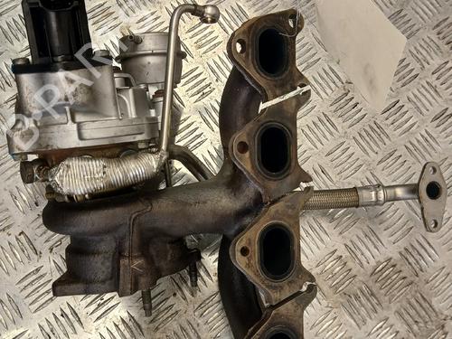 Used Turbocharger/Supercharger Turbocharger/Supercharger 37374106 37374106