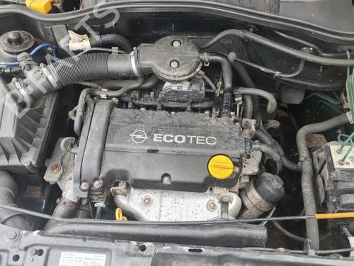 Left front brake caliper OPEL CORSA C (X01) 1.2 (F08, F68) | BP37358287M105  - Image 6