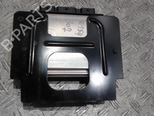 Engine control unit (ECU) PEUGEOT 307 SW (3H) | BP37358412M57 - Image 3