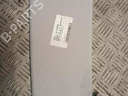 Left sun visor OPEL CORSA E (X15) 1.4 Turbo (08, 68) | BP40436468I1 - Image 4