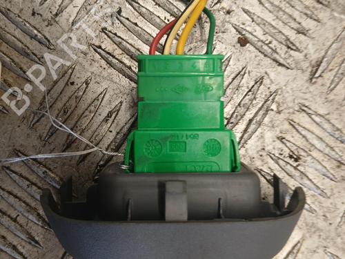 Left front window switch CITROËN C1 (PM_, PN_) 1.0 | BP40492770I27 - Image 2