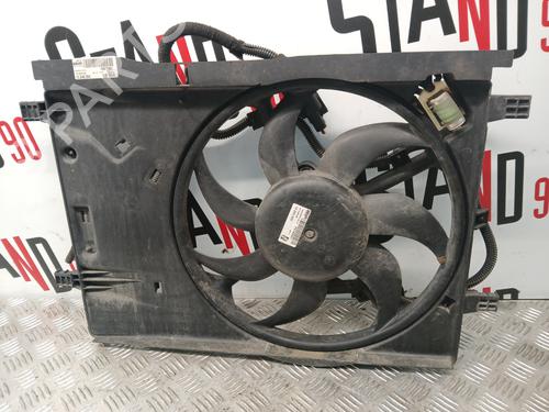 Køleventilator elektrisk Køleventilator elektrisk OPEL CORSA D (S07) 1.2 (L08, L68) (69 hp) 37367388 37367388