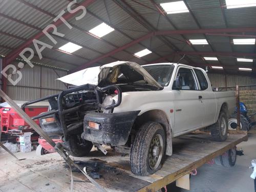 Pièces Détachées Usagées MITSUBISHI L200 (K7_T, K6_T, K5_T) 2.5 TD 4WD (K74T) 4838533