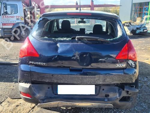 Switch PEUGEOT 3008 I MPV (0U_) | BP37362910I30 - Image 9