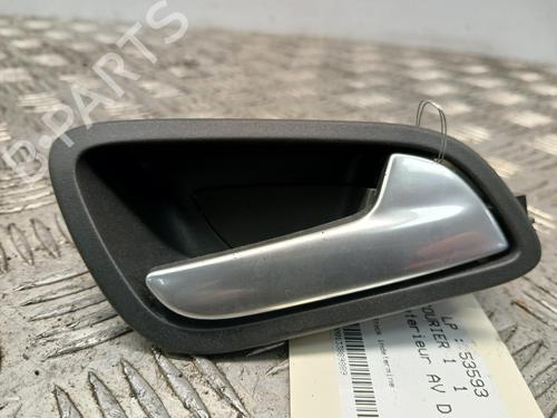 Used Front right interior door handle Front right interior door handle FORD TRANSIT COURIER B460 MPV [2014-2026] 39942083 39942083