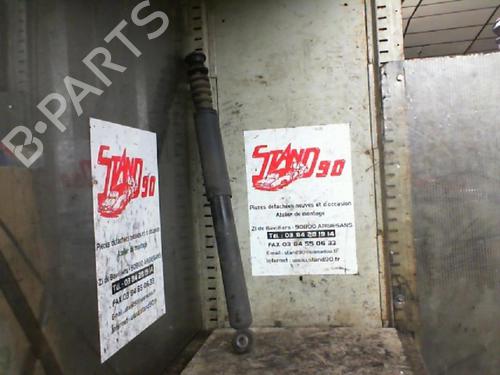 Used Left rear shock absorber Left rear shock absorber 37350238 37350238