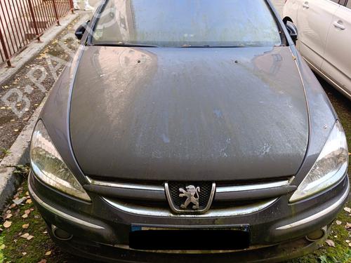 Used Parts PEUGEOT 607 (9D, 9U)    4809060