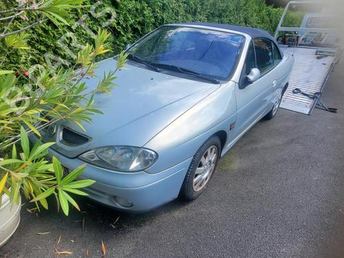 Used Parts RENAULT MEGANE I Cabriolet (EA0/1_) 1.6 16V (EA04, EA0B, EA11, EA1J) 4809258