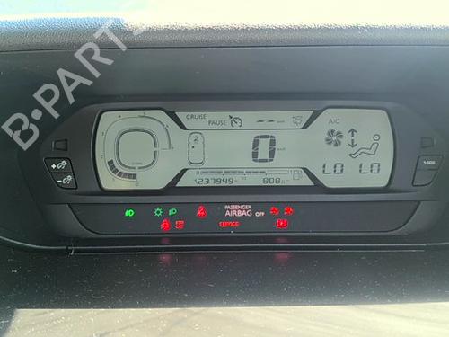 Instrument cluster CITROËN C4 Picasso II 1.6 HDi / BlueHDi 115 | BP37746577C47 - Image 2