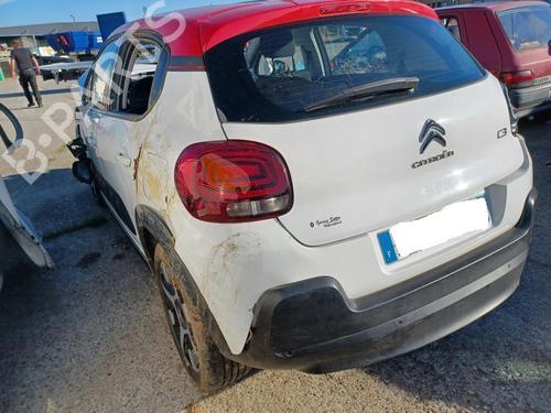 Starter CITROËN C3 III (SX) 1.2 THP 110 (SXHNPS, SXHNZT, SXHNZ6) | BP37359829M8 - Image 8