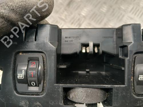 Used Climate control Climate control 37375641 37375641