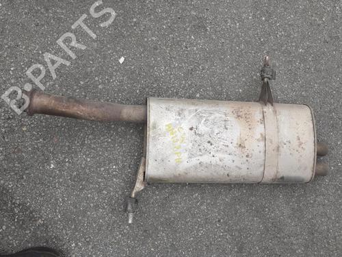 Used Exhaust system Exhaust system 37352967 37352967