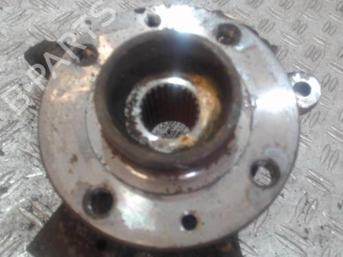 Right front steering knuckle DACIA DOKKER MPV (KE_) 1.2 TCe (KEM0, KEAY) | BP37352995M26 - Image 2
