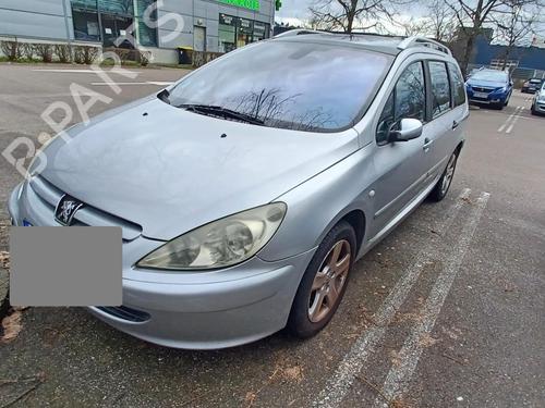 Engine control unit (ECU) PEUGEOT 307 SW (3H) | BP37362440M57 - Image 7