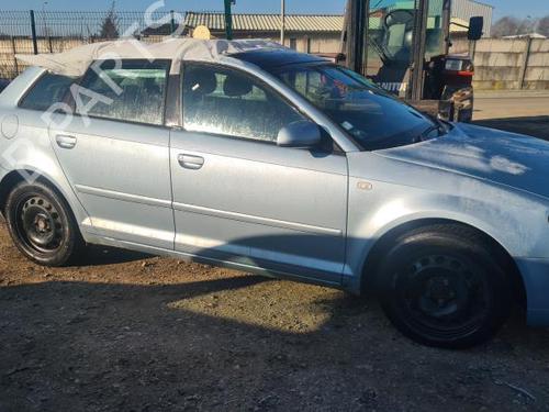Left front driveshaft AUDI A3 (8P1) | BP37373077M38 - Image 8