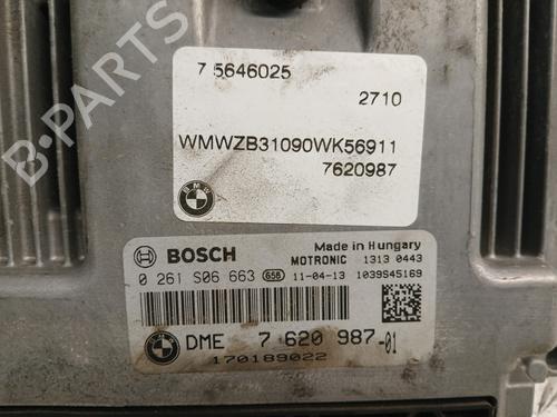 Engine control unit (ECU) MINI MINI COUNTRYMAN (R60) Cooper | BP37369512M57 - Image 4