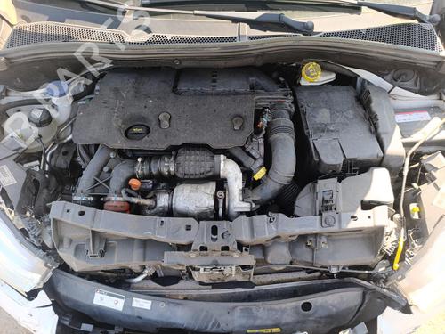 Left front window switch PEUGEOT 208 I (CA_, CC_) 1.6 HDi | BP37374669I27 - Image 9