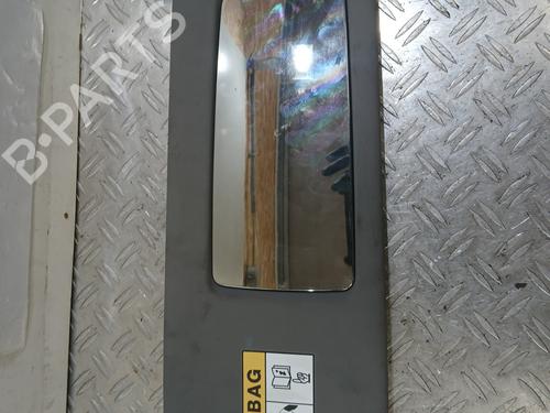 Right sun visor RENAULT MASTER III Van (FV) 2.3 dCi 130 FWD (FV0M, FV0Y, FV0J, FV02, FV03) | BP37364398I2 - Image 2