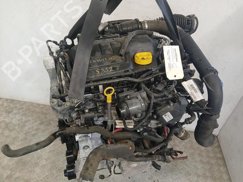 Engine RENAULT MEGANE III Coupe (DZ0/1_) 1.6 dCi (DZ00, DZ12, DZ2A, DZ13) | BP37367594M1 - Image 4