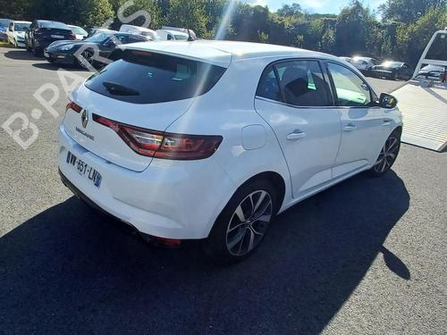 Pipe RENAULT MEGANE IV Hatchback (B9A/M/N_) 1.2 TCe 130 (B9MR) | BP38186681M125 - Image 11