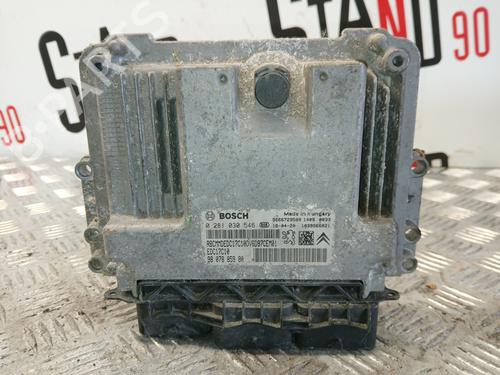 Engine control unit (ECU) CITROËN C4 Grand Picasso II (DA_, DE_) | BP37372912M57 - Image 3
