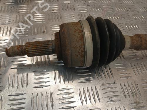 Right front driveshaft RENAULT MEGANE IV Hatchback (B9A/M/N_) 1.2 TCe 130 (B9MR) | BP37367120M39  - Image 5