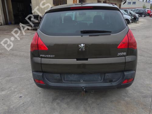 Right front window switch PEUGEOT 3008 I MPV (0U_) 1.6 HDi | BP37373901I26 - Image 8
