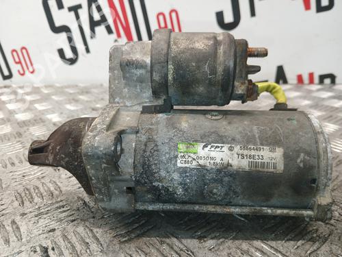 Starter ALFA ROMEO MITO (955_) 1.3 MultiJet (955AXP1A, 955AYC1A) | BP37369769M8 - Image 4
