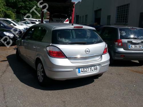 Left front driveshaft OPEL ASTRA H (A04) | BP37350910M38 - Image 5