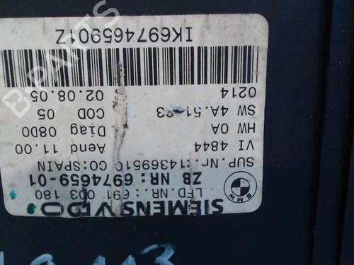 Instrument cluster BMW 3 Touring (E91) 320 d | BP37359870C47 - Image 3