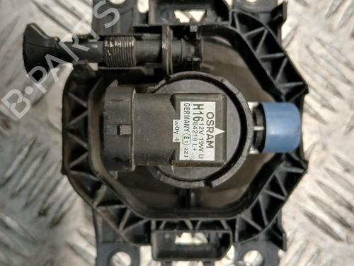 Left front fog light DACIA SANDERO II TCe 90 (B8M1, B8MA, B8AC) | BP39749914C30 - Image 2
