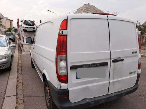 Intercooler MERCEDES-BENZ VITO Bus (W639) 109 CDI (639.701, 639.703, 639.705) | BP37359379M30 - Image 9