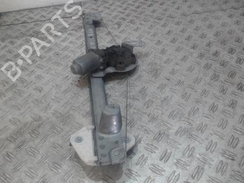 Front right window mechanism DACIA LOGAN MCV (KS_) 1.5 dCi (KS0K) | BP37354385C23 - Image 3