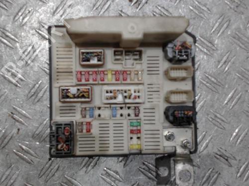 Fuse box RENAULT SCÉNIC II (JM0/1_) | BP37360565E1 - Image 3
