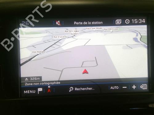 Start/Stop ECU PEUGEOT 2008 I (CU_) 1.2 THP 110 / PureTech 110 | BP37365889M59 - Image 12