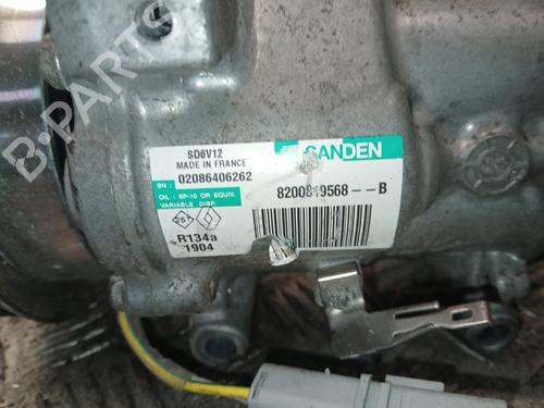 AC compressor RENAULT TWINGO II (CN0_) 1.2 16V (CN04, CN0B) | BP37360620M34 - Image 3