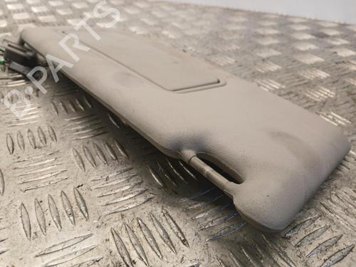 Right sun visor VOLVO V50 (545) 1.6 D | BP37374950I2 - Image 2