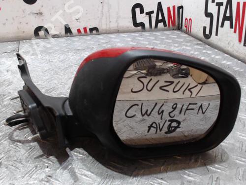 Right mirror SUZUKI SPLASH (EX) 1.3 CDTI (A5B413D) | BP37352190C27 - Image 5