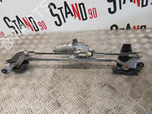 Front wiper motor SUZUKI SWIFT IV (FZ, NZ) 1.2 4x4 (AZH412, ZD72S) | BP37366268M29 - Image 3