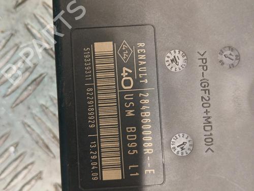 Used Fuse box Fuse box RENAULT MEGANE III Coupe (DZ0/1_) 1.5 dCi (DZ0B) (106 hp) 39606771 39606771