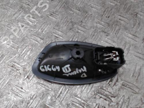 Front right interior door handle RENAULT MEGANE III Hatchback (BZ0/1_, B3_) 1.5 dCi (BZ09, BZ0D, BZ1W, BZ29, BZ14) | BP37357390I14 - Image 2