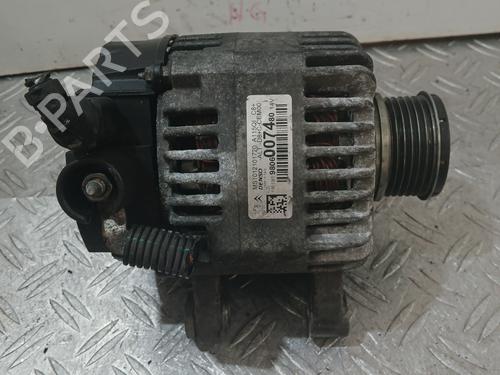 Alternator CITROËN C3 II (SC_) | BP37365030M7 - Image 4