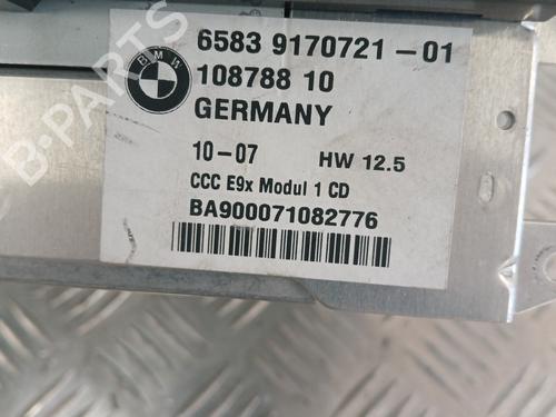 Radio BMW 3 Convertible (E93) 330 d | BP37367398E6  - Image 9