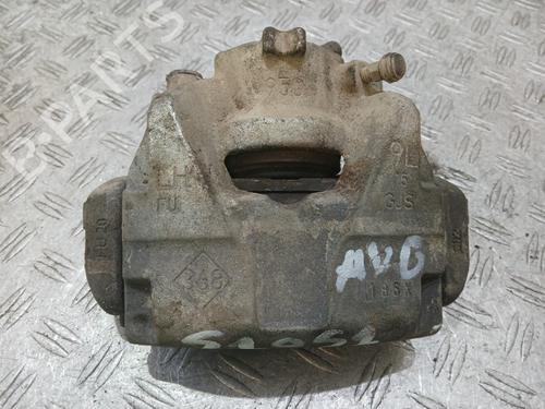 Left front brake caliper DACIA LODGY (JS_) 1.3 TCe 130 (JSNE) | BP37361452M105 - Image 3