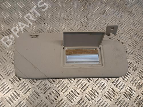 Right sun visor CITROËN C3 Picasso (SH_) | BP37375429I2 - Image 2