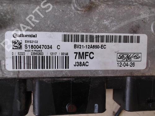 Engine control unit (ECU) FORD FIESTA VI (CB1, CCN) 1.25 | BP37361859M57 - Image 2