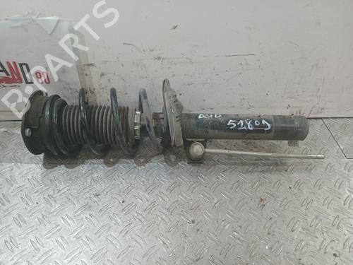 Right front shock absorber VW T-ROC (A11, D11) 2.0 TDI | BP37360932M17 - Image 3