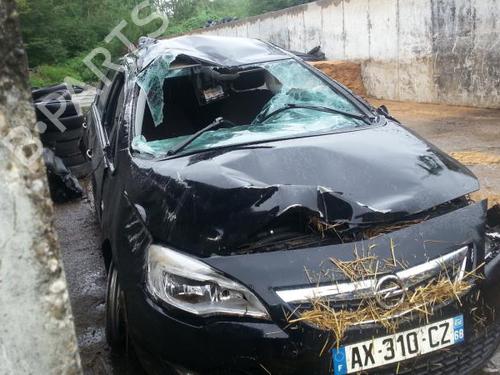 Intercooler OPEL ASTRA H (A04) | BP37355907M30 - Image 2