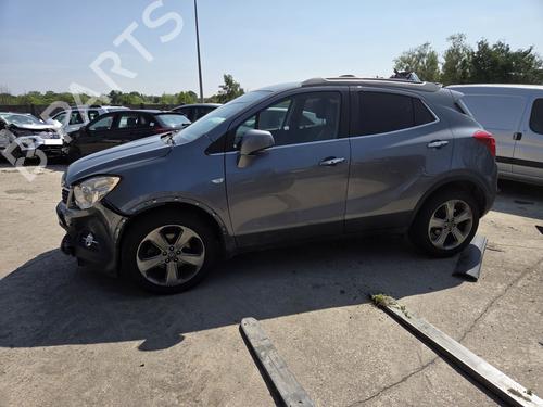 Engine control unit (ECU) OPEL MOKKA / MOKKA X (J13) 1.4 4x4 (_76) | BP37368707M57 - Image 7